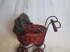 Vintage wicker baby for sale  Holiday