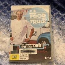 The Food Truck: Temporada 1 DVD Região 4 Michael Van De Elzen Chef Cook Tvnz comprar usado  Enviando para Brazil