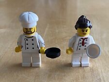 Lego minifigure chef for sale  TONBRIDGE