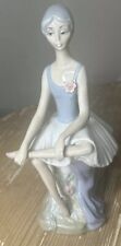 Cascades ballerina figurine for sale  KING'S LYNN