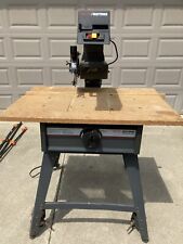 craftsman 10 radial arm saw for sale craftsman 10 radial arm saw for sale Summerfield