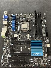 Gigabyte z77x ud3h for sale  NORTHOLT