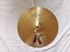 Zildjian custom dark usato  Ziano Piacentino