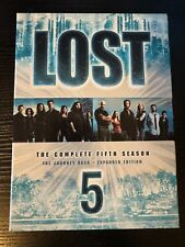 Lost: Temporada 5 - DVD - MUITO BOM comprar usado  Enviando para Brazil
