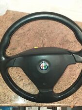 Steering wheel alfa for sale  DEESIDE