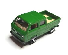 Vintage Matchbox Volkswagen Transporter Cabine Dupla Verde VW Caminhão Hot Van Wheels comprar usado  Enviando para Brazil