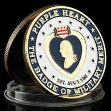 Purple heart badge for sale  South Amboy