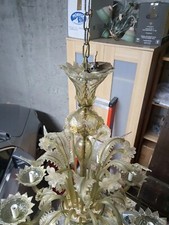 lampadario murano usato lampadario murano usato Verona