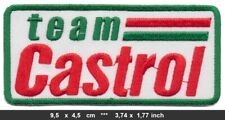 Castrol aufnäher patches gebraucht kaufen  Siegburg