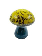 Glass mushroom light for sale  Beaumont