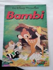 Album panini. bambi. d'occasion  Trappes