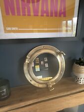 Porthole wall hung for sale  GILLINGHAM