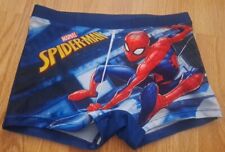 Spiderman swim trunks for sale  CHESTERFIELD