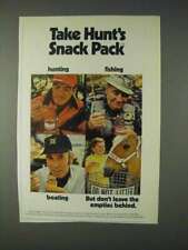 1971 hunt snack for sale  Madison Heights