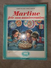 Martine fête anniversaire d'occasion  Wervicq-Sud