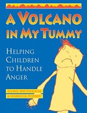 A Volcano in My Tummy: Helping Children to Handle Anger: ... by Pudney Paperback segunda mano  Embacar hacia Argentina
