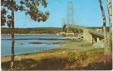 Penobscot Deer Isle Bridge 1970 ME  comprar usado  Enviando para Brazil