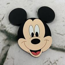 Ímã de geladeira de borracha cabeça de Mickey Mouse Disney comprar usado  Enviando para Brazil