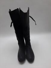 Women black boots for sale  Traverse City