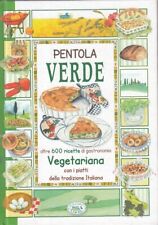 Pentola verde vegetariana usato  Parma