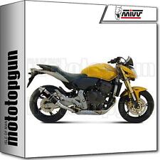 Usado, MIVV H.038.LXB scarico hom gp nero honda hornet 600 2007 07 comprar usado  Enviando para Brazil