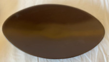 Brown shallow oval for sale  CARLISLE