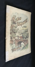 Almanach 1900 d'occasion  France