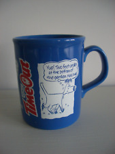 Vintage mug cadbury for sale  UK