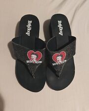 Betty boop sandals for sale  Siler City