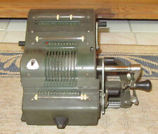 Rechenmaschine brunsviga 1949 gebraucht kaufen  Baesweiler