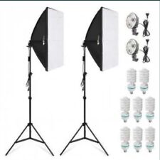 Softbox 50x70cm fotostudio gebraucht kaufen  Schömberg