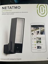 Netatmo presence 1080p usato  Italia