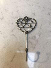 Wire love heart for sale  MANSFIELD