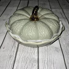 Covered pumpkin pie for sale  Little Rock