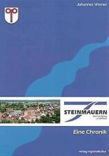 Steinmauern chronik dorf gebraucht kaufen  Berlin