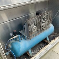 200 litre air compressor for sale  BURNLEY