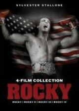 Coleção de 4 filmes (DVD) Rocky comprar usado  Enviando para Brazil
