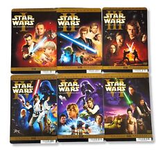 Star wars episodes for sale  Chesterfield