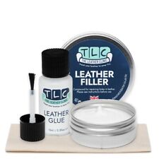 Leather glue filler for sale  Shipping to Ireland