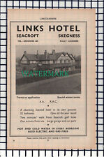 C6958 links hotel for sale  SHILDON