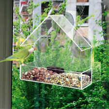 Window glass bird for sale  UK