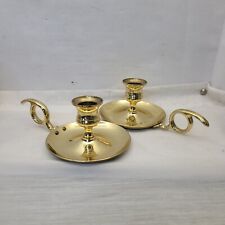 Vintage brass chamber for sale  Buffalo
