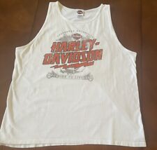 harley davidson tank top mens 2xl Peterson’s Key West for sale  Shipping to South Africa