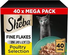 Sheba fine flakes for sale  BRADFORD