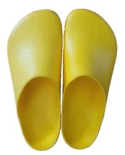 Birkenstock yellow clogs for sale  Cantonment