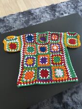 Ladys crochet multi for sale  BRISTOL
