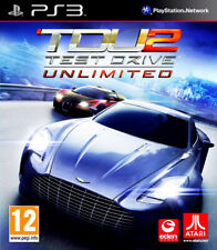 Need for Speed/Shift/2 Unleashed/Run/Rivals Midnight Club/Grid PS3 *Multi lista*, usado comprar usado  Enviando para Brazil