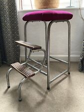 vintage step stool for sale  MALMESBURY