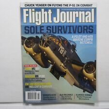 Flight journal aug for sale  Wichita