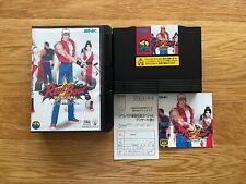 Real Bout Fatal Fury Special Neo Geo AES Japão JPN Fighting Arcade comprar usado  Enviando para Brazil